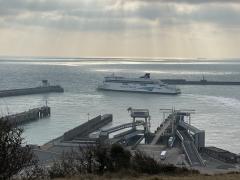 More ferry terminal